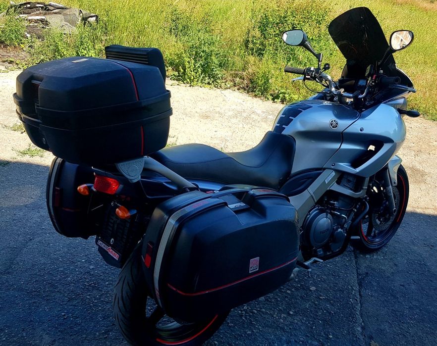 Yamaha 900 tdm   94cp 45000km