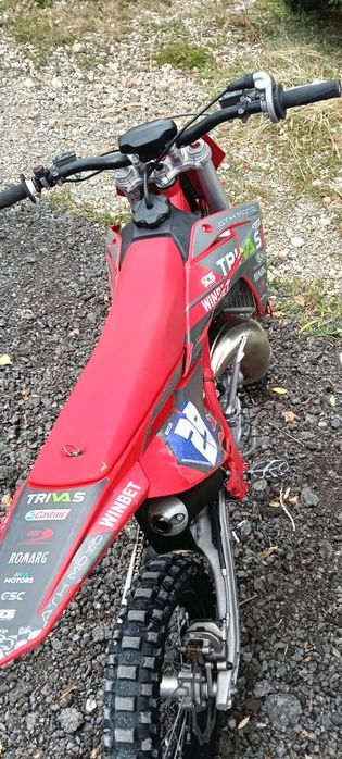 Motocross GAS GAS 65,2024