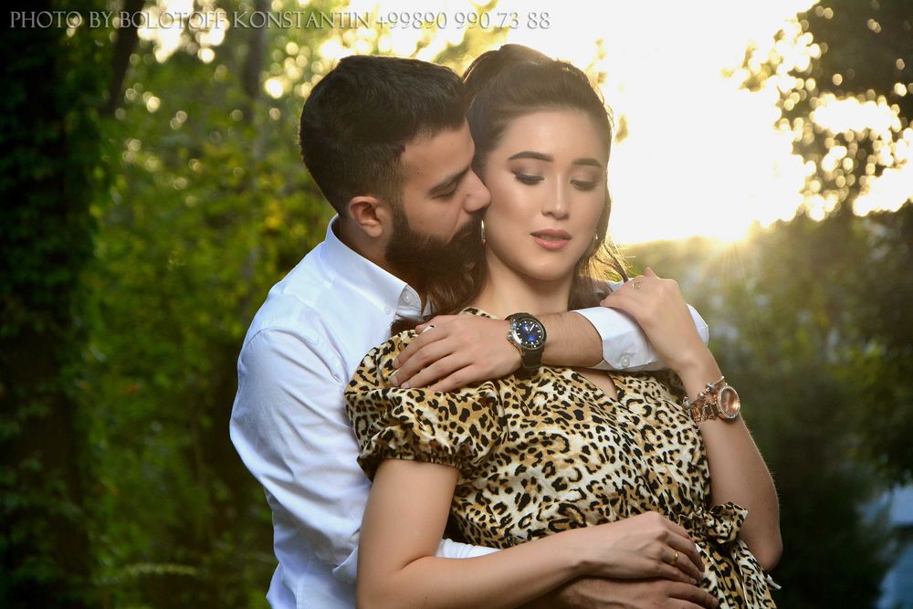 Фотосессия в стиле Love Story