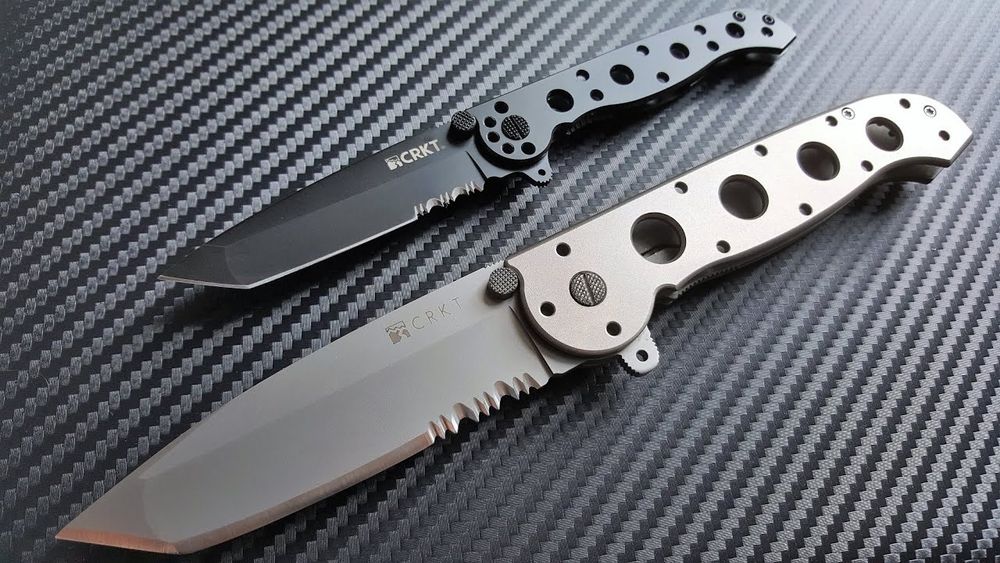 Сгъваем Нож CRKT M16-14T TITANIUM