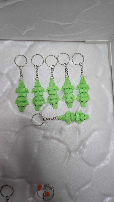 3D ключодържатели