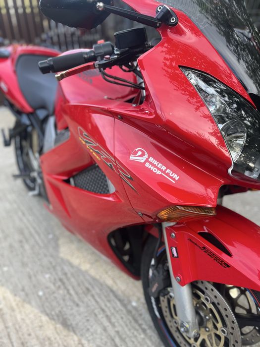 Honda VFR vtec 2002