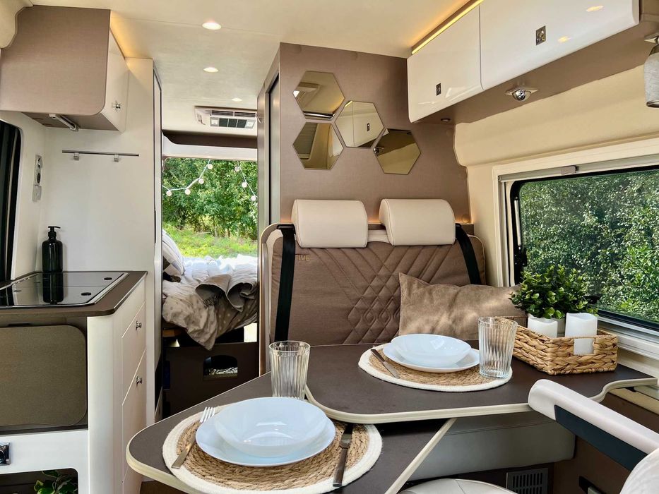 Кемпери под наем, с включено оборудване от 110€/ден - XCampers.bg