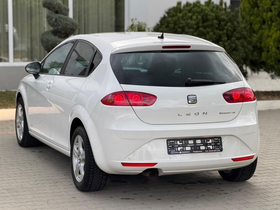 Seat leon 2011 facelift