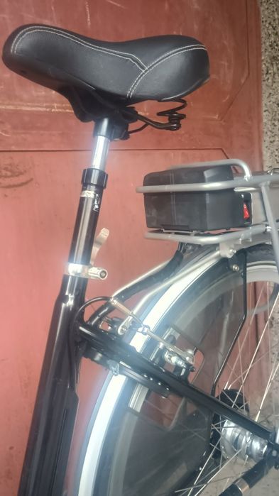 Електрически велосипед Umweltred