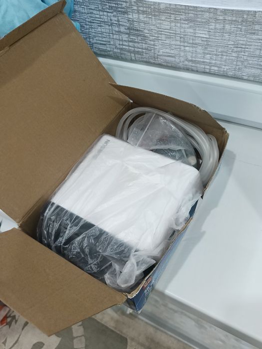 Продам компрессор для аквариума