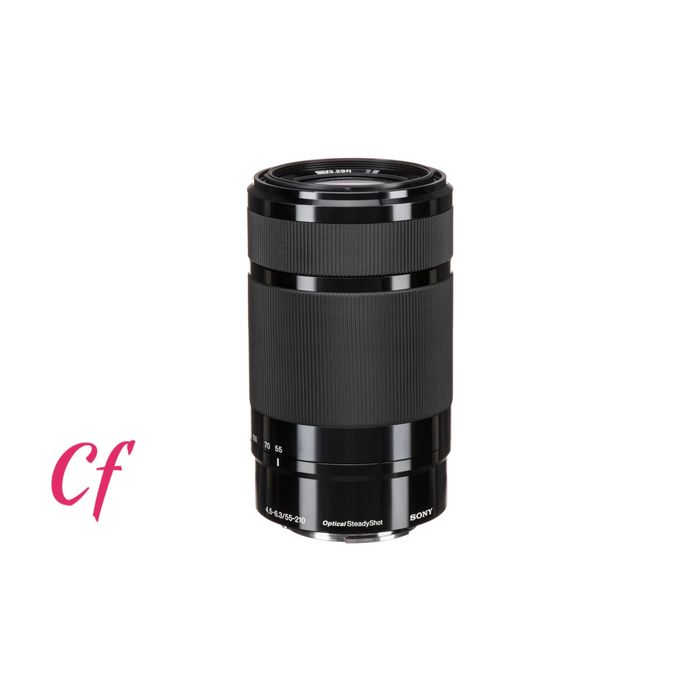 Sony 55-210mm F4.5-6.3 OSS - Nou ! Garantie 2 ani!