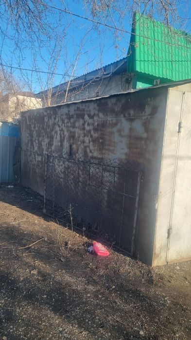Гараж продам два штуки