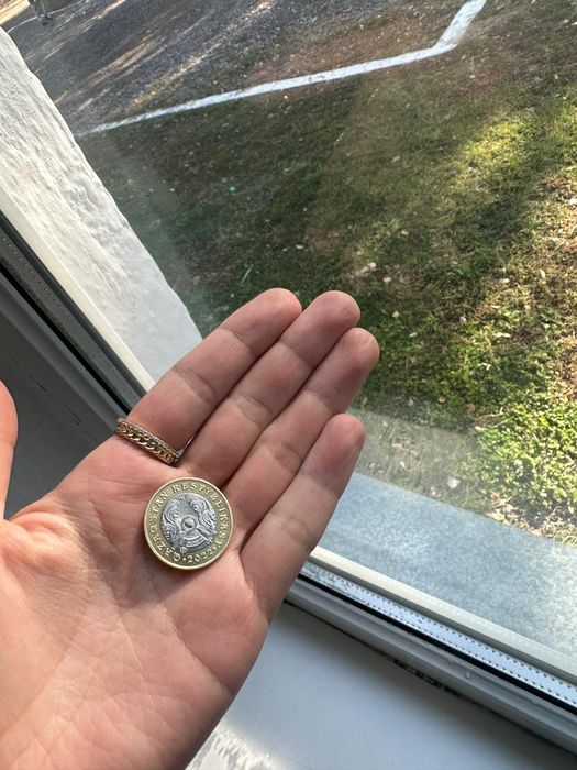 Самые редкие монета 100 тг