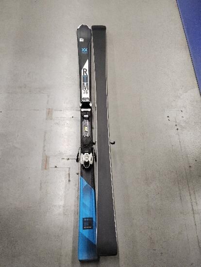 Schiuri Volkl 175cm - 175 - produs resigilat - (SecondHand) Decathlon