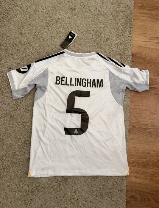 Tricou Bellingham real