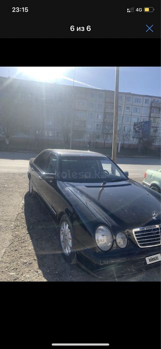 Мерседес 210