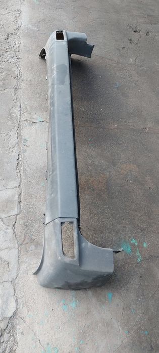 Бампер на Спринтер 906