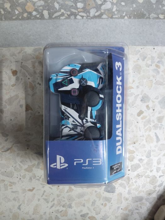 Ps3 jo'stik , ps3 жостик  ( rangli )