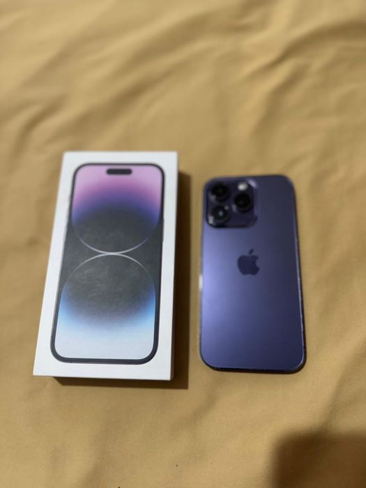 IPhone 14 pro 256gb