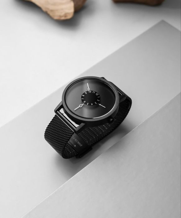 Часы Vise Versa Black