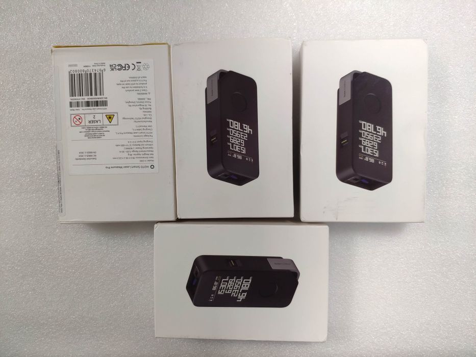 Лазерна ролетка Xiaomi HOTO