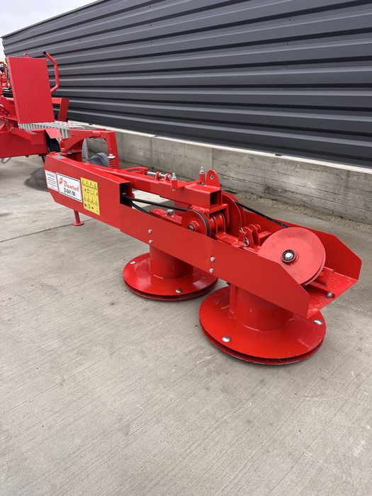 Cositoare 110 cm tractor 22-40 cp, cositoare tamburi