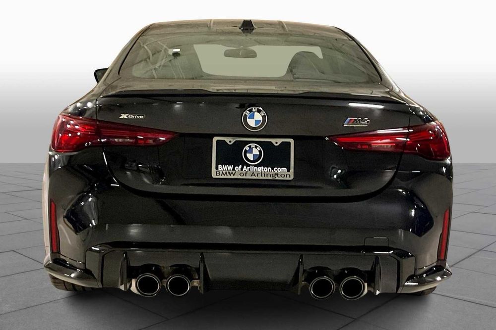 BMW M4 Competition xDrive