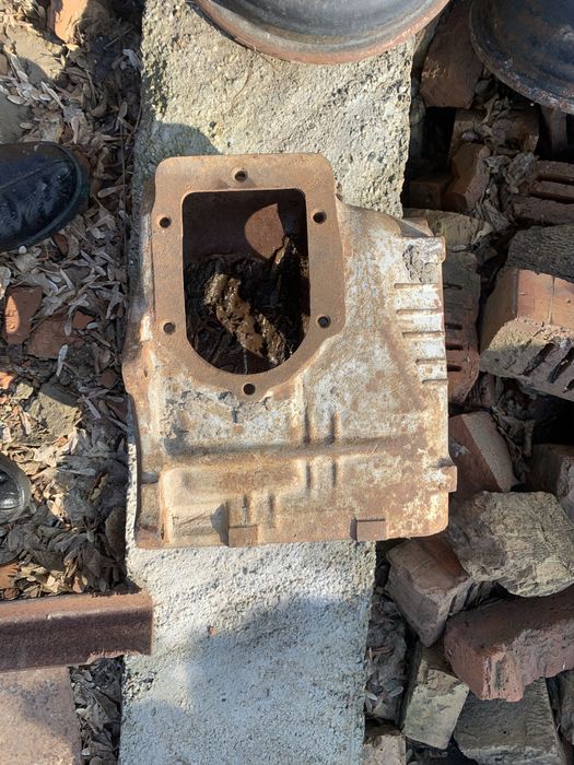 крестовина газ 53