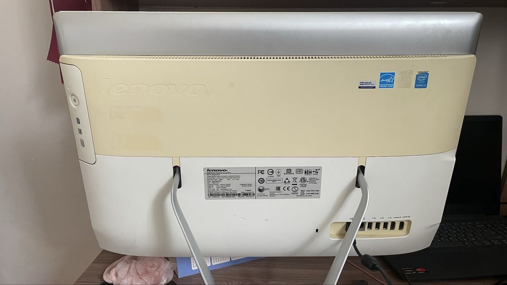 Моноблок lenovo
