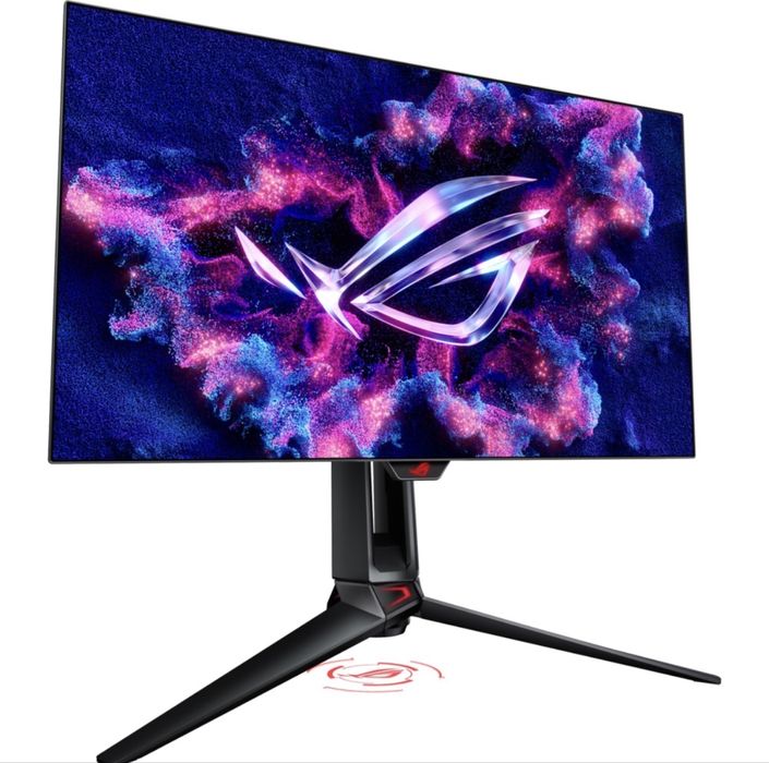Monitor Asus Rog Swift 500hz 27” QHD