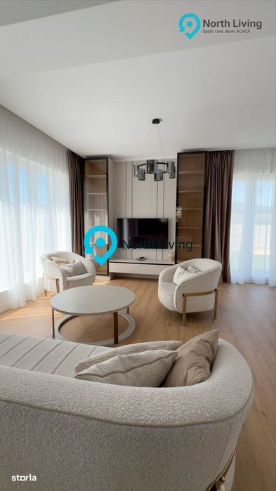 Vila individuala 4 camere | Ansamblu nou