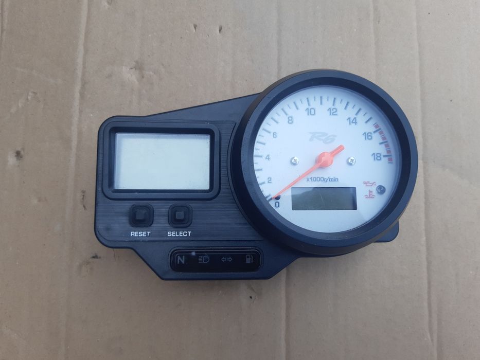 Километражни табла за мотоциклети и скутери Ямаха(Yamaha)втора употреб