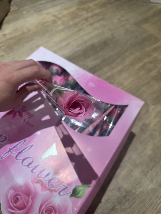 Мыло роза цветок / Soap Flower