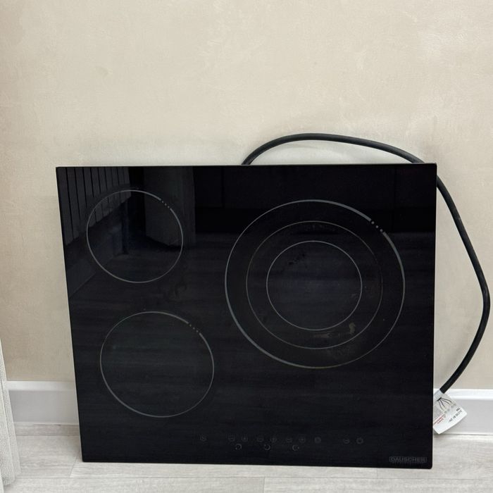 Варочная панель Электро плита DAUSCHER 663CRA