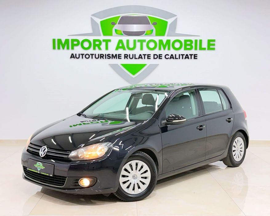 Volkswagen Golf Rate fixe si egale/Garantie/Livrare gratuita la domiciliu