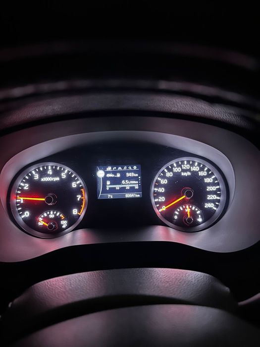 Kia Sportage 1.6 benzina 132cp an 2017 83500km