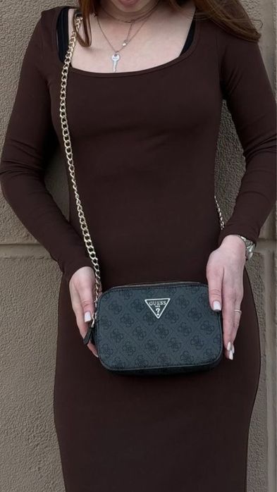 Сумка кроссбоди Guess оригинал
