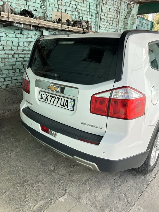 Chevrolet orlando