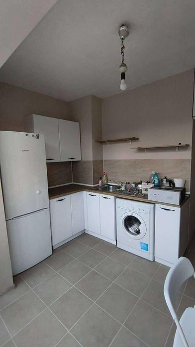 Двустаен апартамент, под наем, кв. Чайка