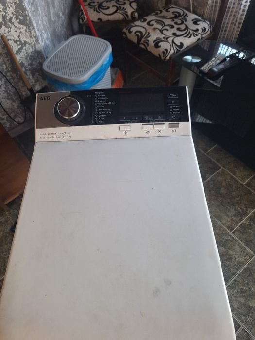 Aeg lavamat 7000series