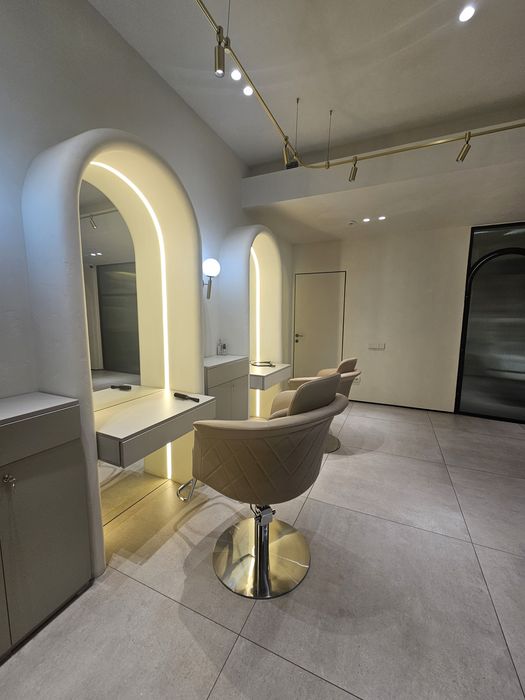 Аренда салона красоты