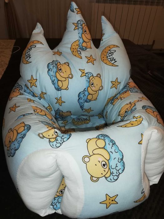 Нов. Бебешки барбарон