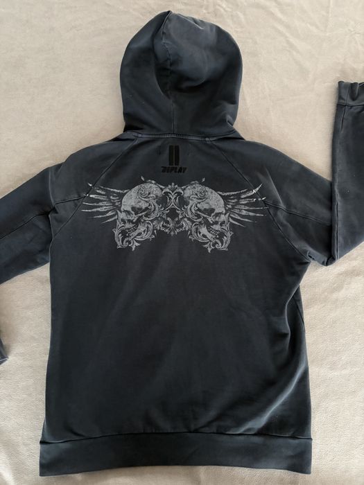 REPLAY Нов мъжки суичър размер L