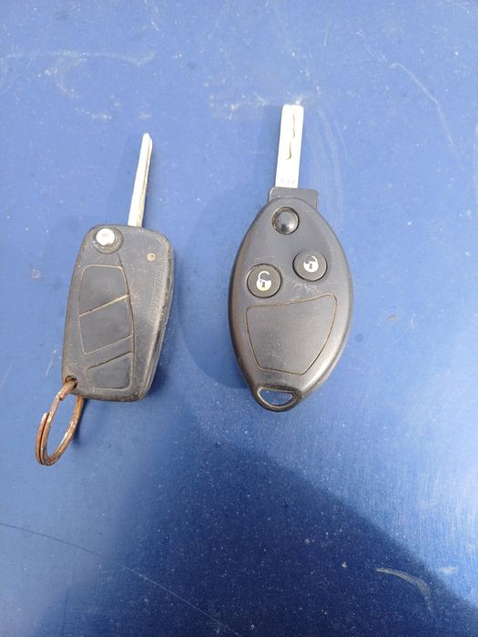 Ключове за различни коли