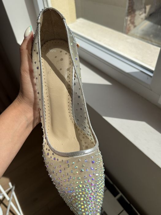 Обувки на висок ток Stilieto