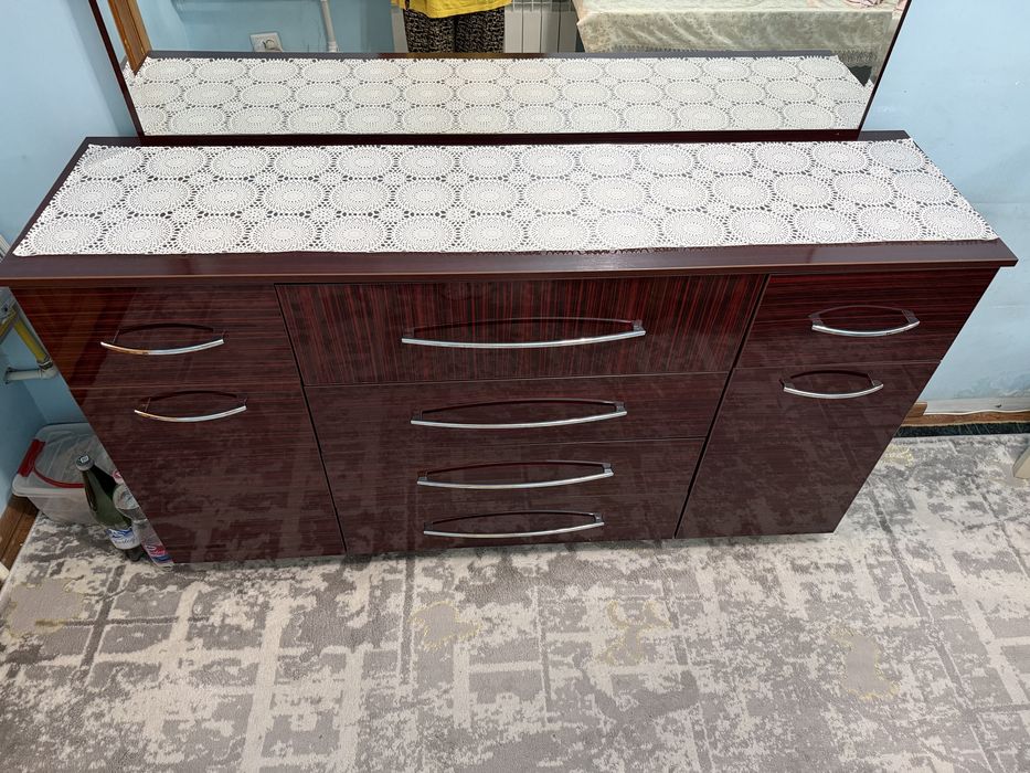 Мебель акриловая