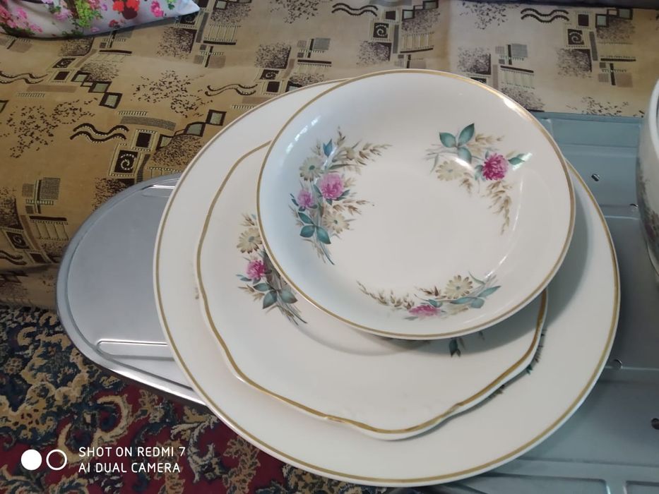 Комплект  посуды