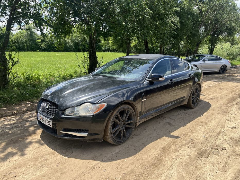 Jaguar XF S 2.7d