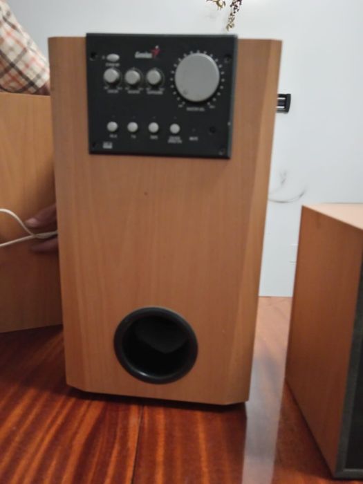 Sistem audio Genius SW-5.1 Home Theater Craiova