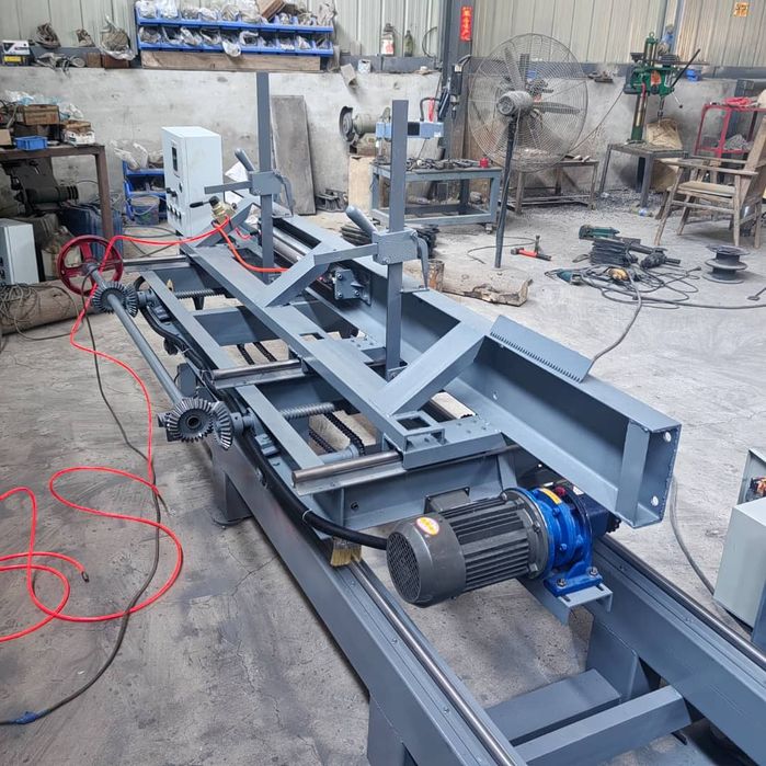 Дисков гатер банциг за разбичване на трупи -НОВ