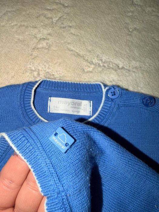 Детская одежда 3-9 месяцев