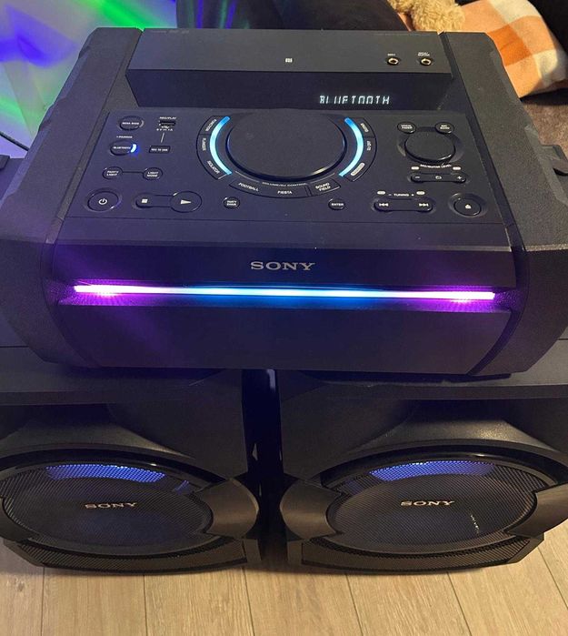 Sistem audio Sony