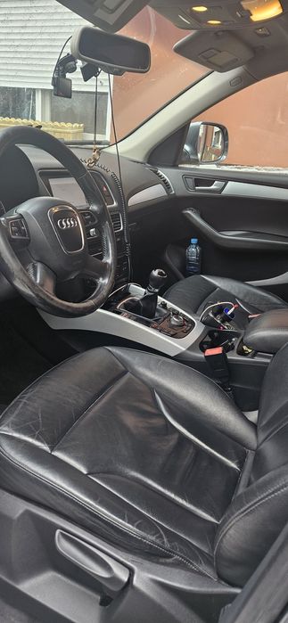 Audi Q5,2.0 Tdi,2012