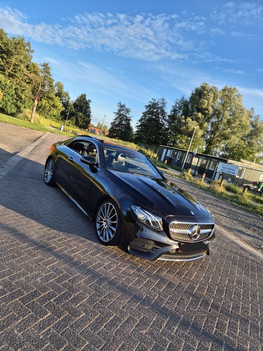 MERCEDES-BENZ E-Class 2018 — imagine 2
